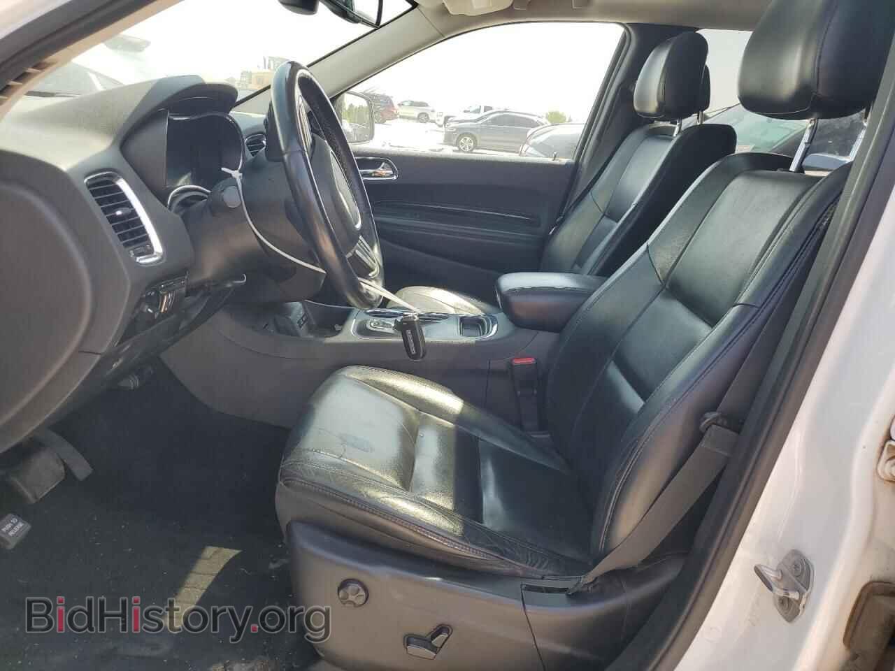 2015 DODGE DURANGO - VIN: 1C4RDJDG6FC147990 - Фото 7