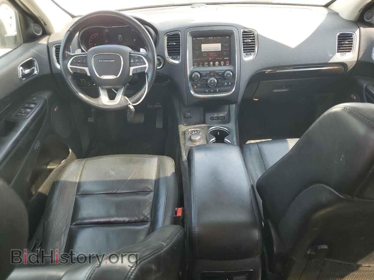 2015 DODGE DURANGO - VIN: 1C4RDJDG6FC147990 - Фото 8