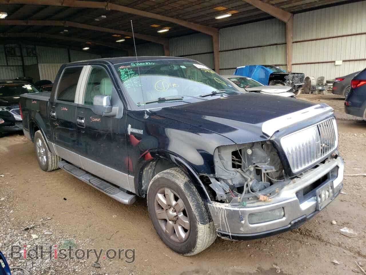 Фотография 5LTPW16546FJ03656 - LINCOLN MARK LT 2006