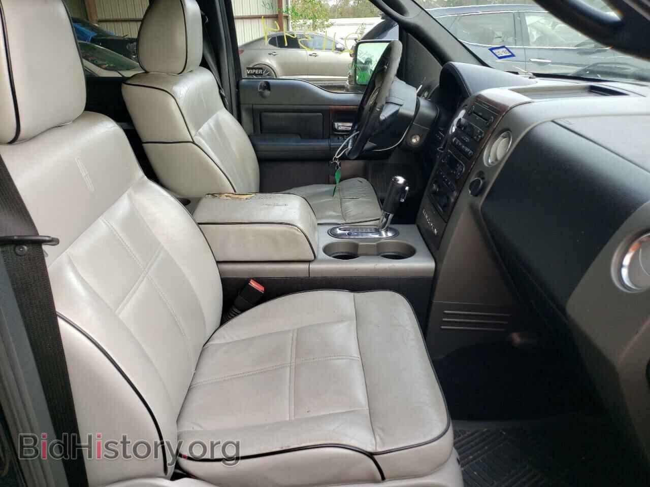 2006 LINCOLN MARK LT - VIN: 5LTPW16546FJ03656 - Фото 5