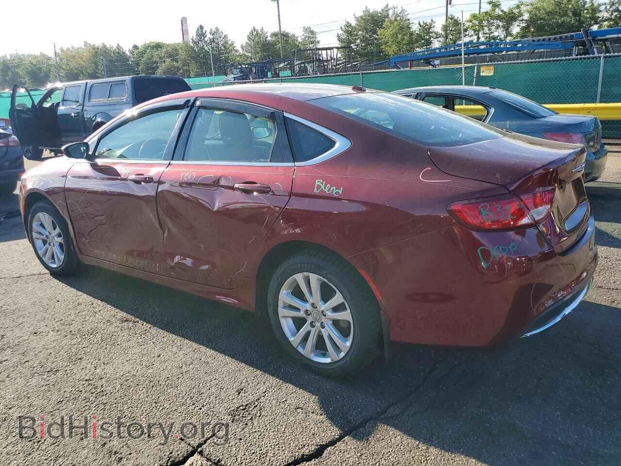 2015 CHRYSLER 200 - VIN: 1C3CCCAB3FN720334 - Photo 2