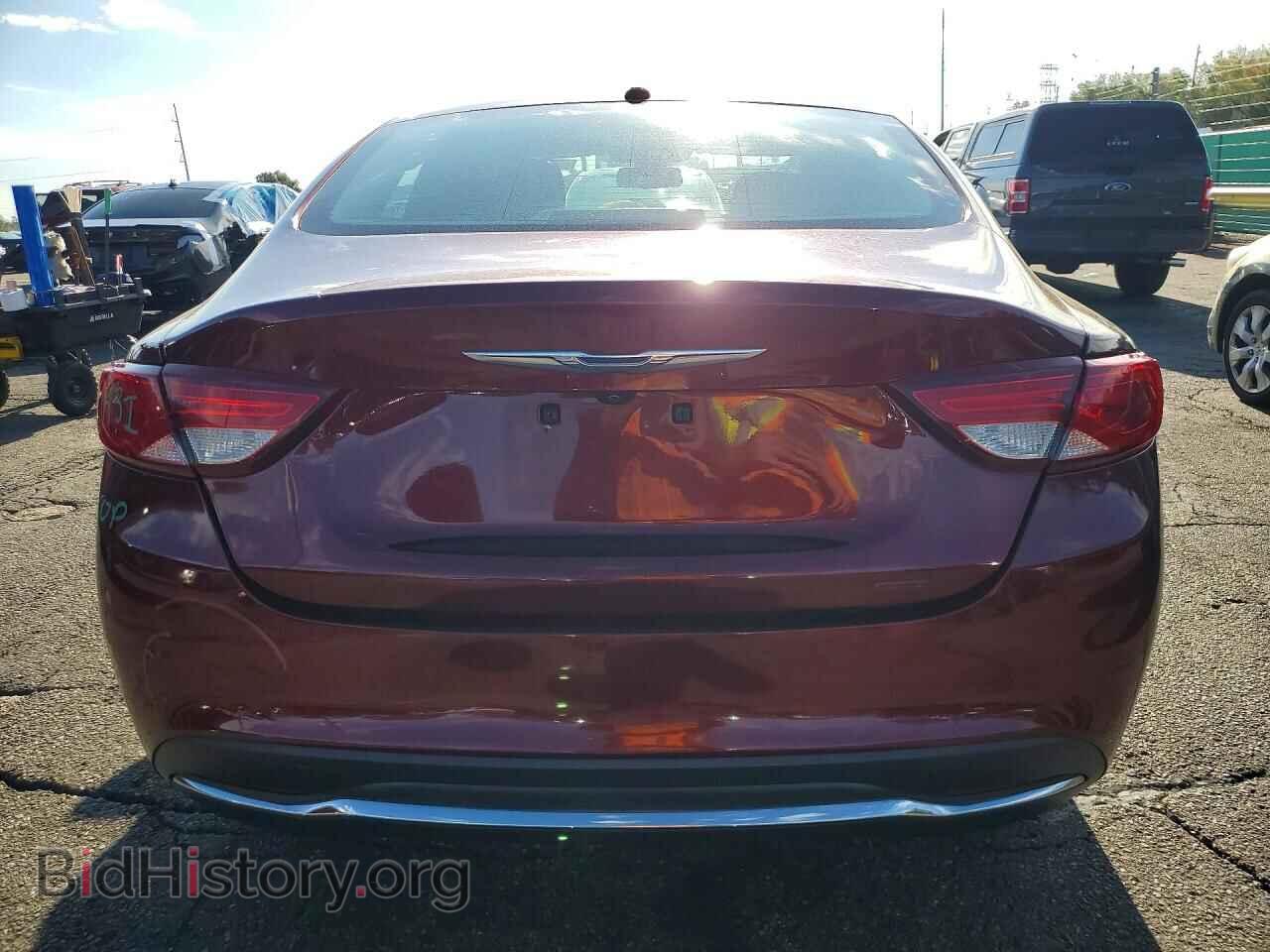 2015 CHRYSLER 200 - VIN: 1C3CCCAB3FN720334 - Photo 6