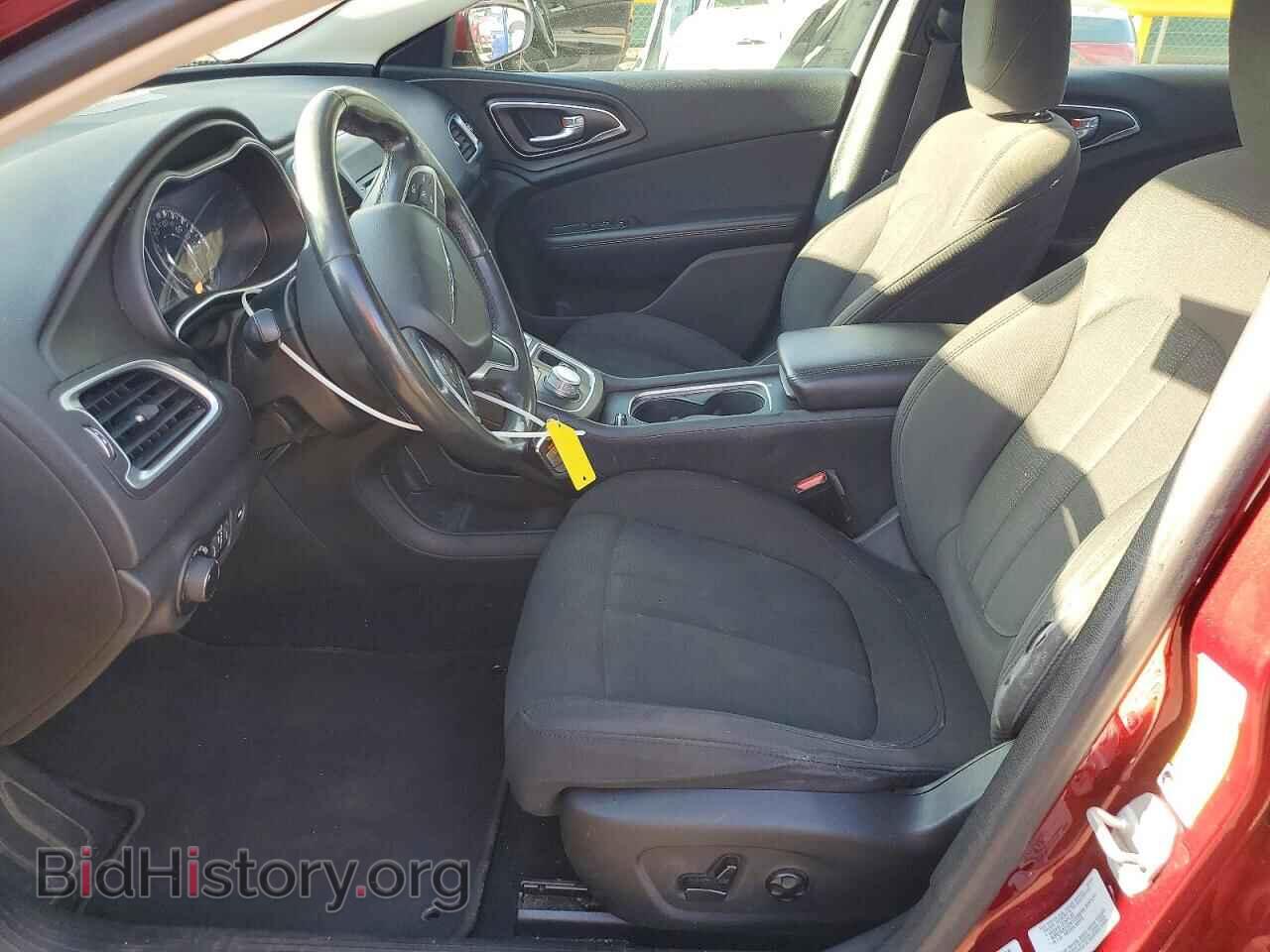 2015 CHRYSLER 200 - VIN: 1C3CCCAB3FN720334 - Photo 7