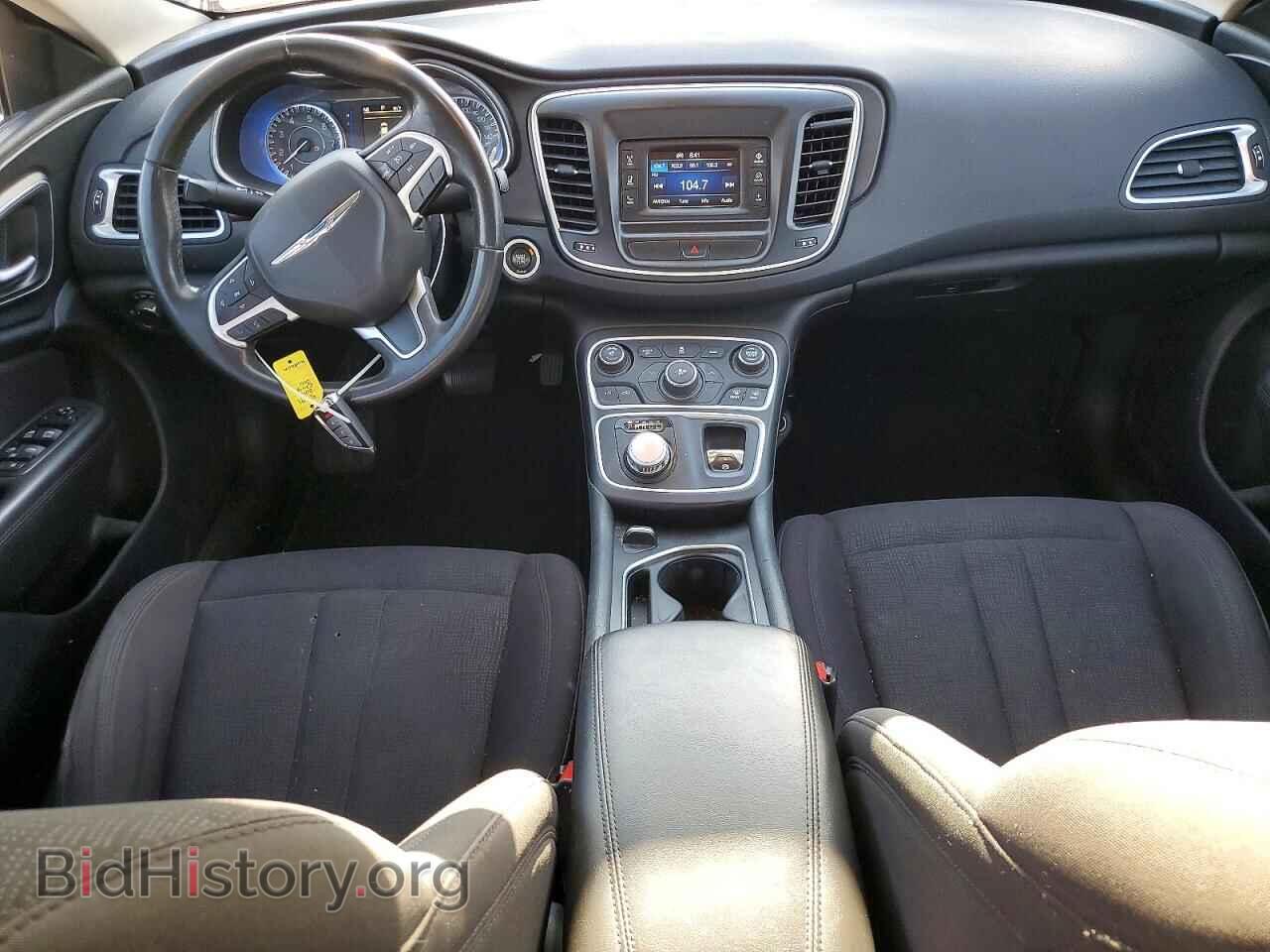 2015 CHRYSLER 200 - VIN: 1C3CCCAB3FN720334 - Photo 8