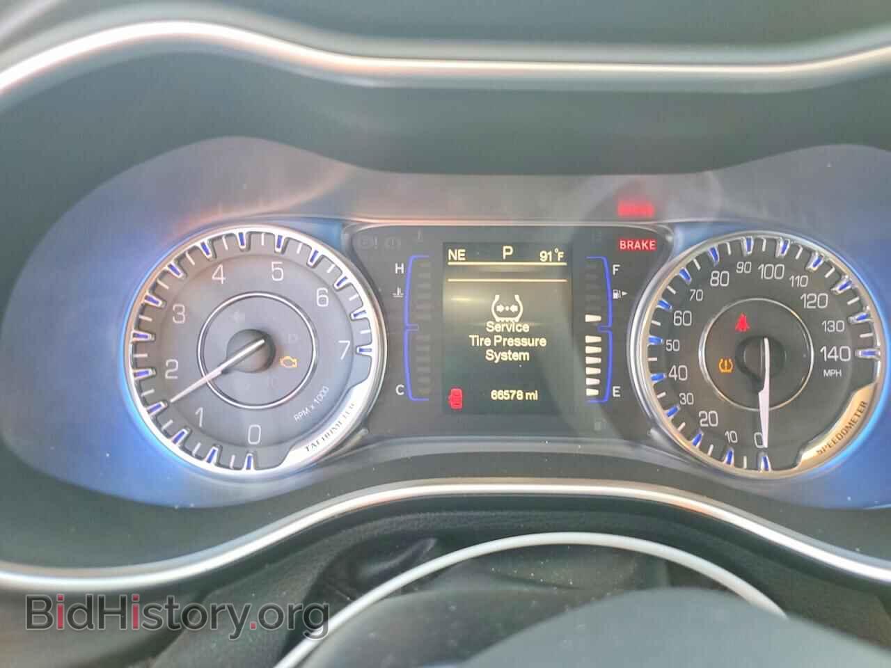 2015 CHRYSLER 200 - VIN: 1C3CCCAB3FN720334 - Photo 9