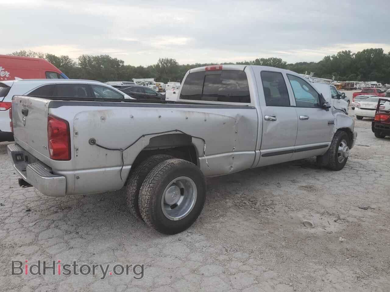 2007 DODGE RAM 3500 - VIN: 3D7ML48C27G720359 - Фото 3