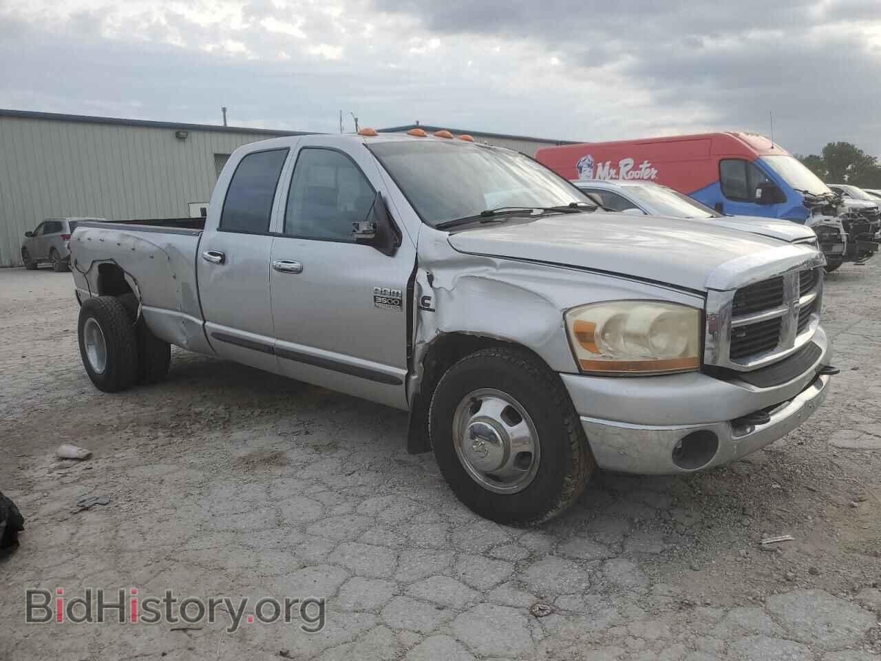 2007 DODGE RAM 3500 - VIN: 3D7ML48C27G720359 - Фото 4