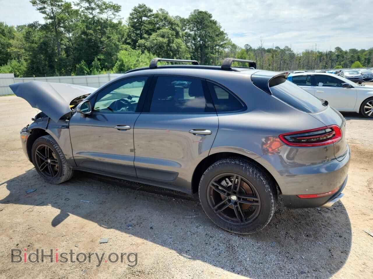 2016 PORSCHE MACAN - VIN: WP1AB2A55GLB56742 - Photo 2