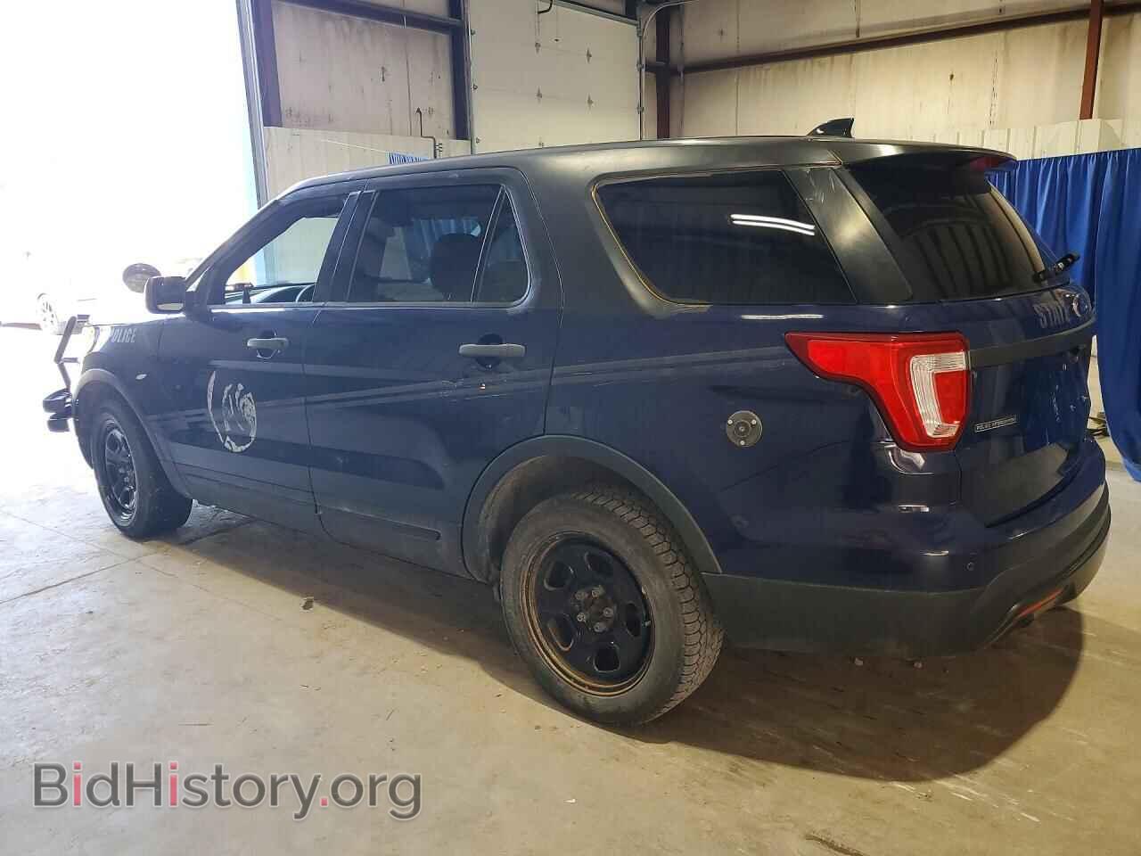2017 FORD EXPLORER - VIN: 1FM5K8AR8HGC57711 - Фото 2