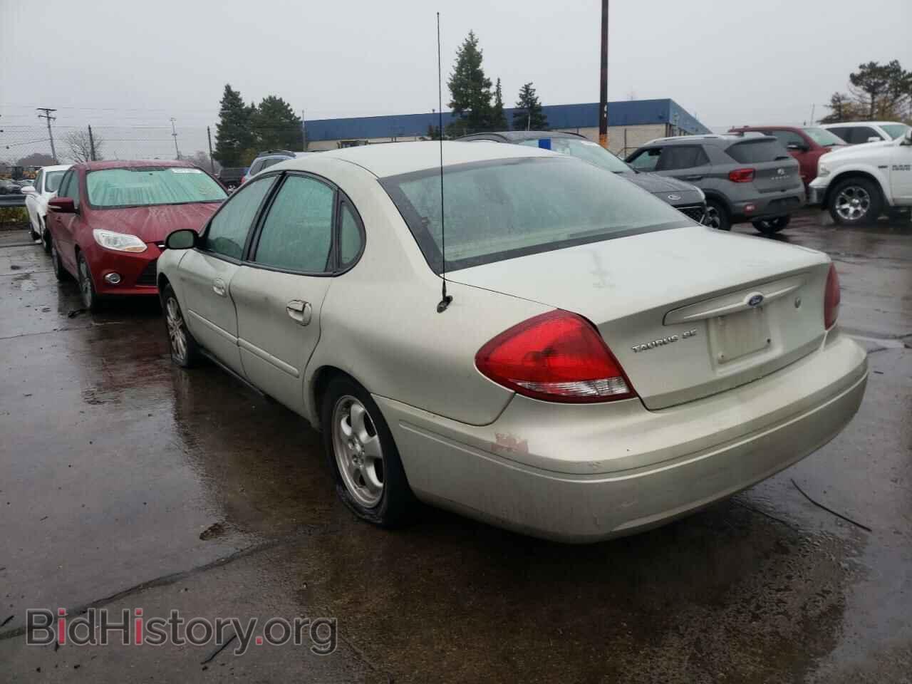 2006 FORD TAURUS - VIN: 1FAFP53U36A178253 - Фото 3