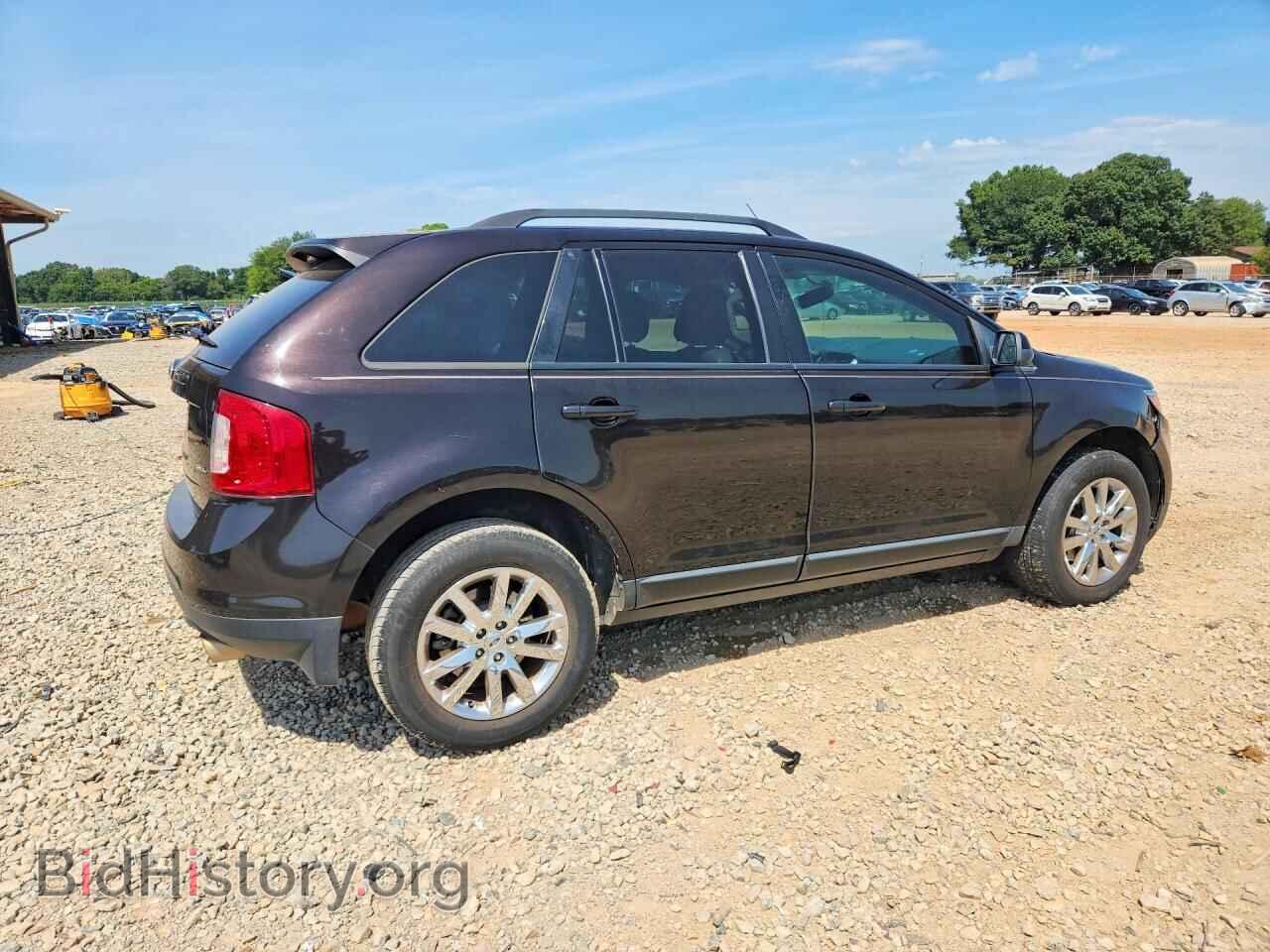 2013 FORD EDGE - VIN: 2FMDK3JC4DBC25138 - Photo 3