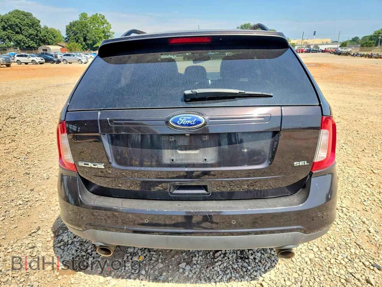 2013 FORD EDGE - VIN: 2FMDK3JC4DBC25138 - Photo 6