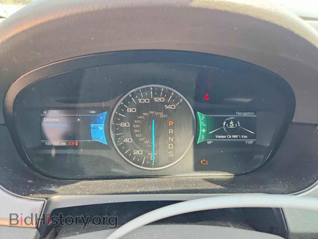 2013 FORD EDGE - VIN: 2FMDK3JC4DBC25138 - Photo 9