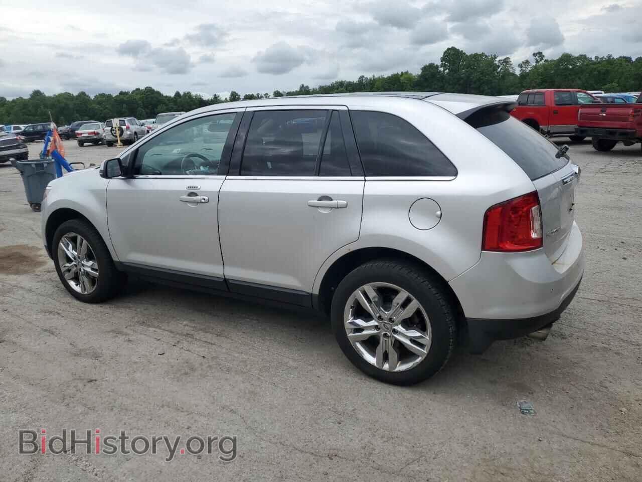 2013 FORD EDGE - VIN: 2FMDK4KC1DBC16305 - Photo 2