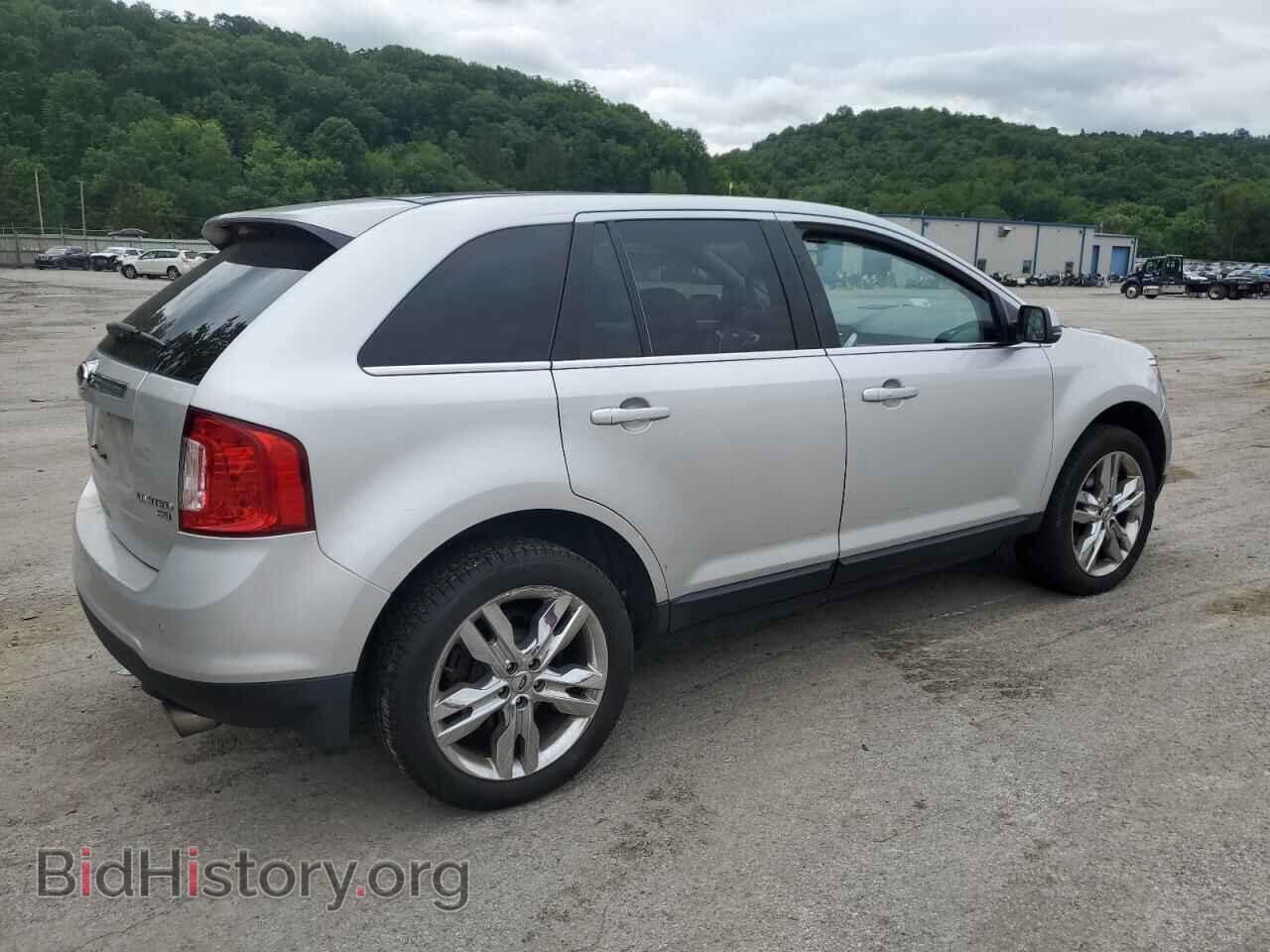 2013 FORD EDGE - VIN: 2FMDK4KC1DBC16305 - Photo 3