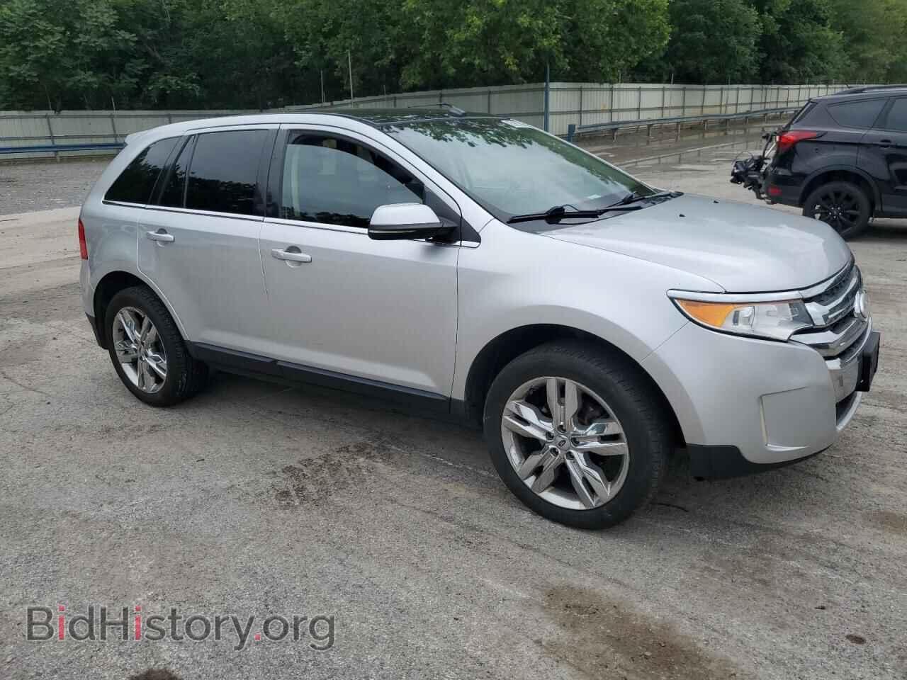 2013 FORD EDGE - VIN: 2FMDK4KC1DBC16305 - Photo 4