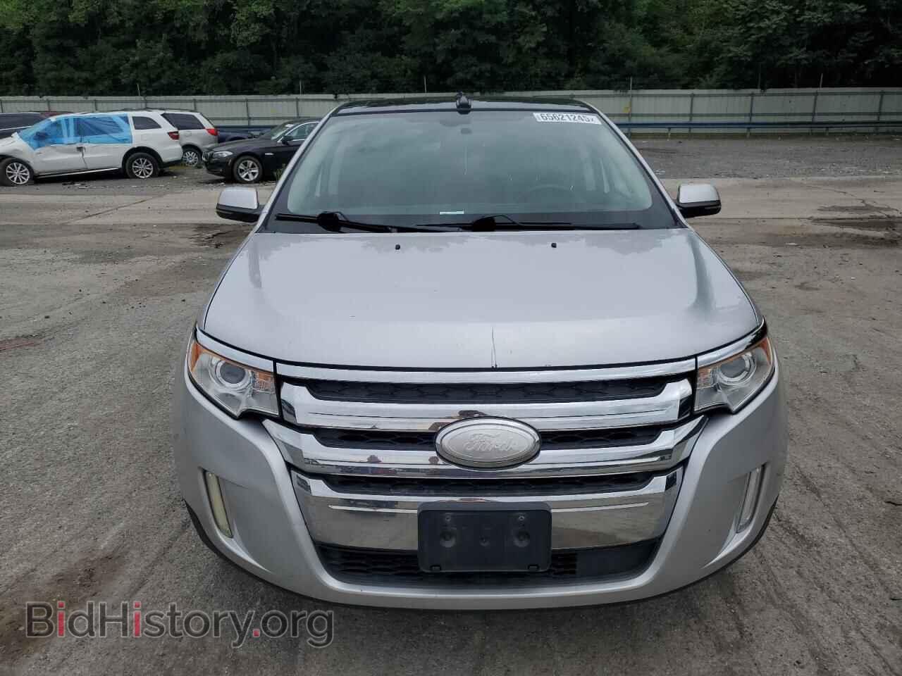 2013 FORD EDGE - VIN: 2FMDK4KC1DBC16305 - Photo 5