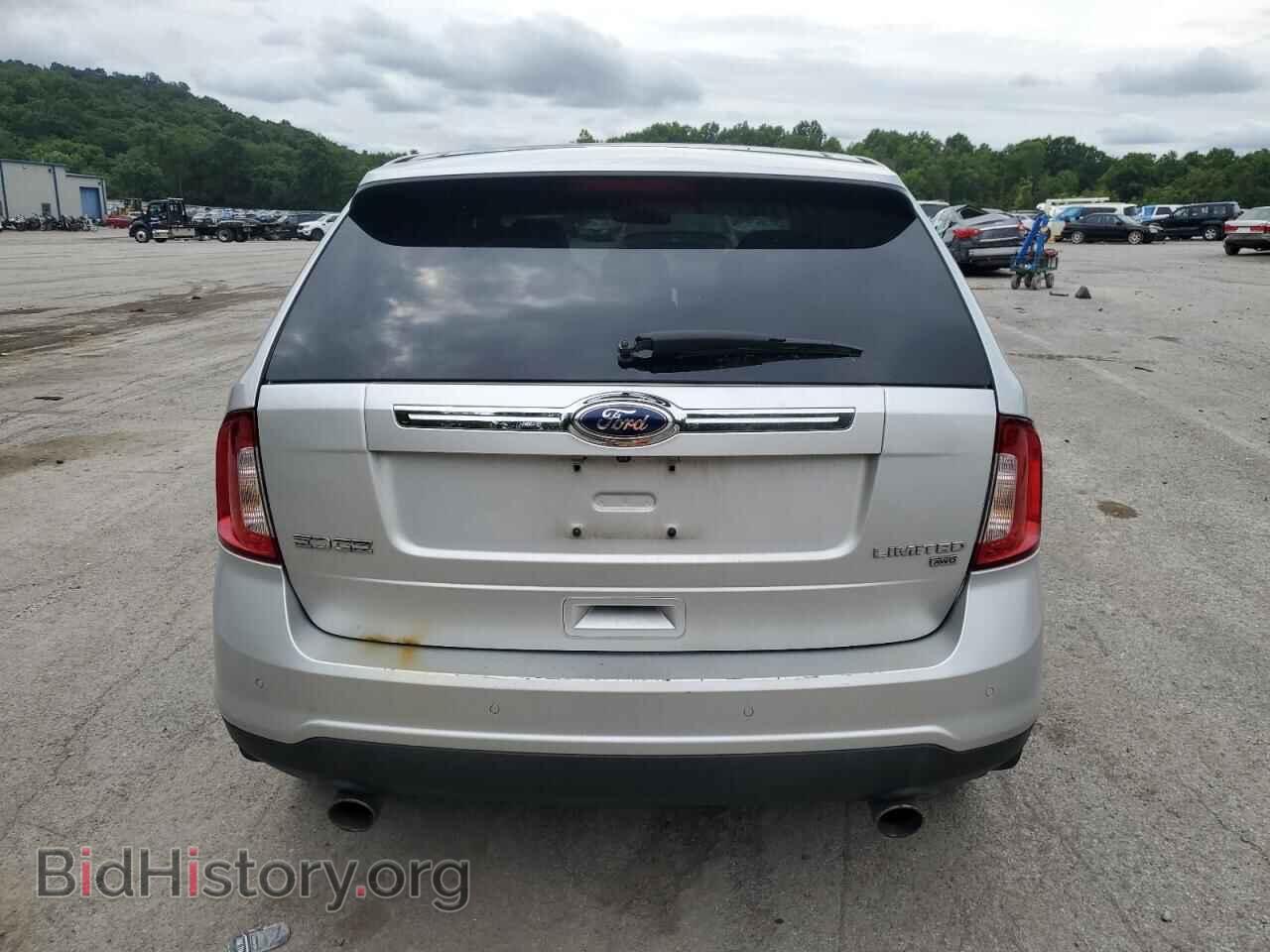 2013 FORD EDGE - VIN: 2FMDK4KC1DBC16305 - Photo 6
