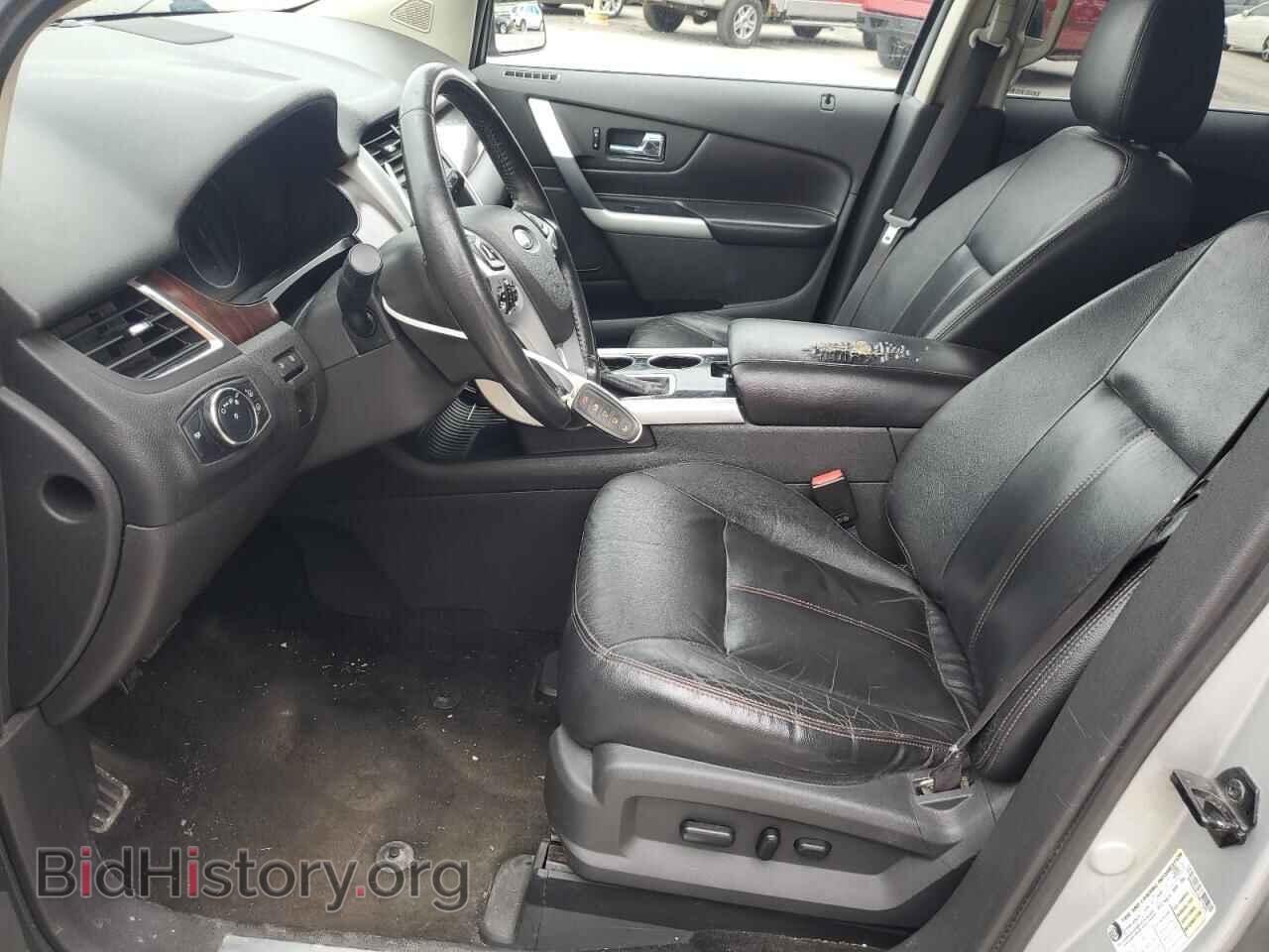 2013 FORD EDGE - VIN: 2FMDK4KC1DBC16305 - Photo 7