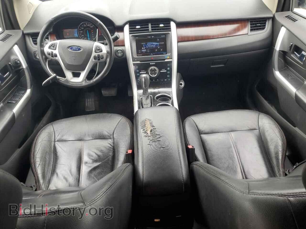 2013 FORD EDGE - VIN: 2FMDK4KC1DBC16305 - Photo 8