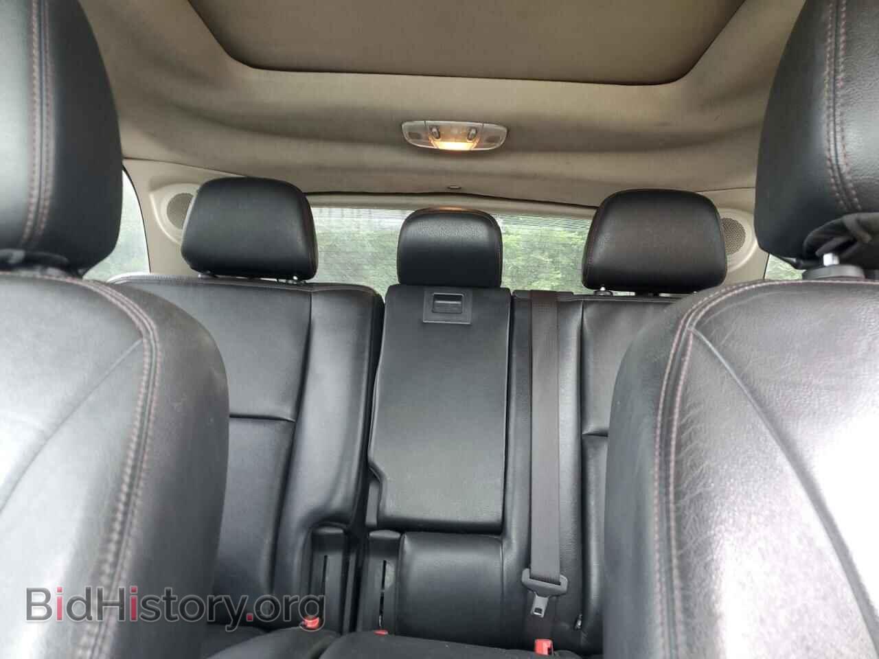 2013 FORD EDGE - VIN: 2FMDK4KC1DBC16305 - Photo 10