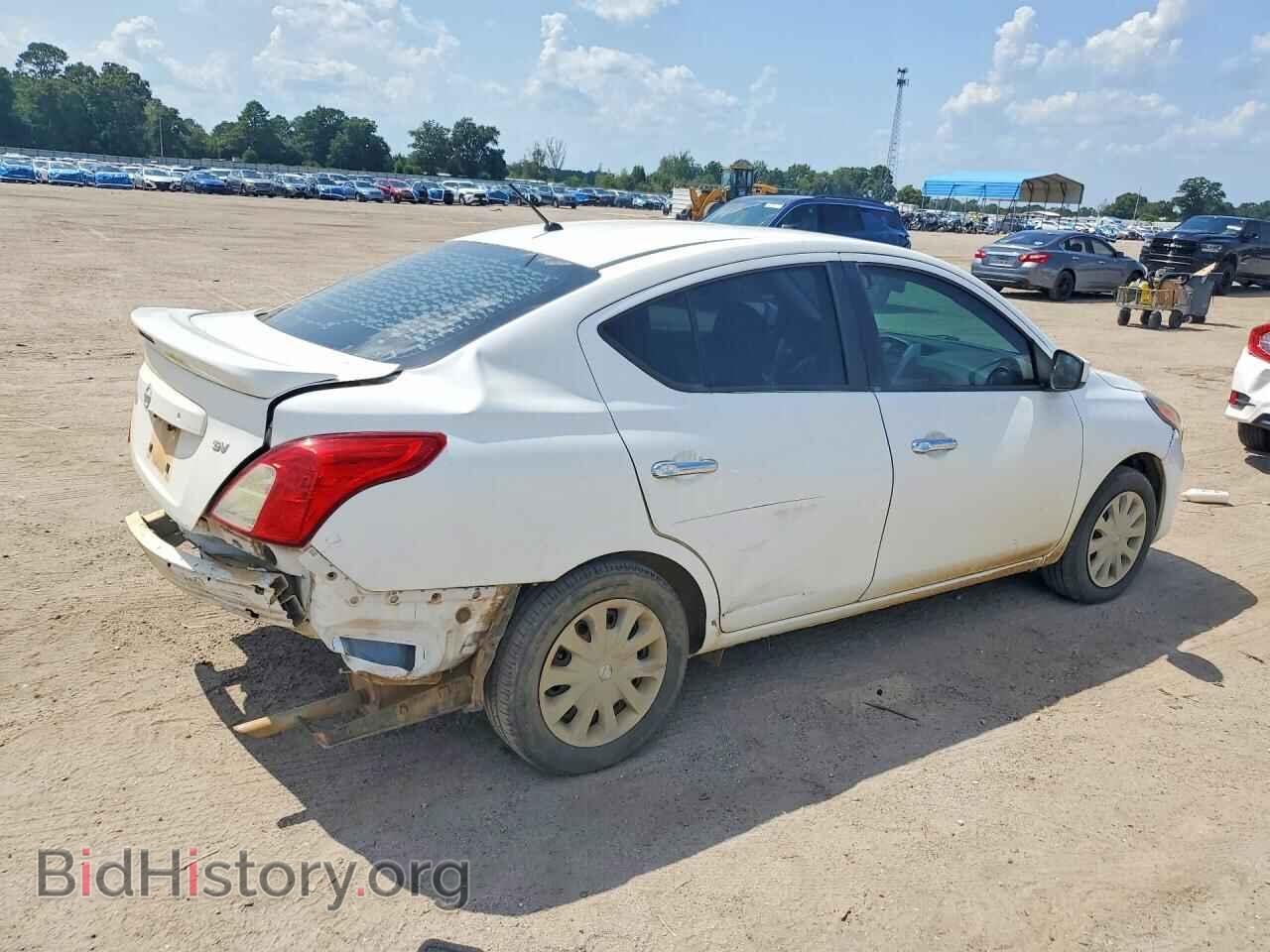 2019 NISSAN VERSA - VIN: 3N1CN7AP3KL846960 - Photo 3