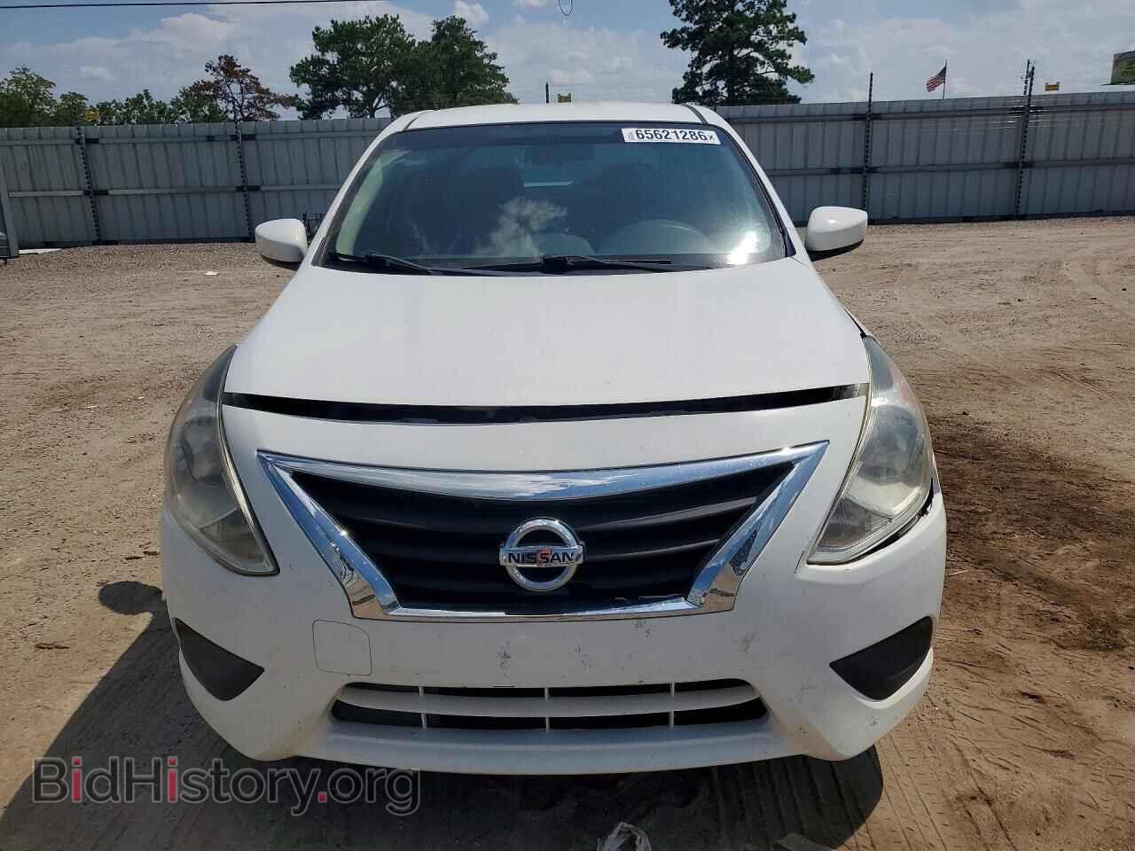 2019 NISSAN VERSA - VIN: 3N1CN7AP3KL846960 - Photo 5