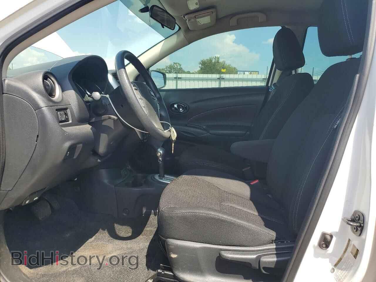 2019 NISSAN VERSA - VIN: 3N1CN7AP3KL846960 - Photo 7