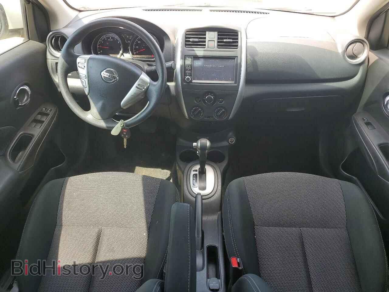 2019 NISSAN VERSA - VIN: 3N1CN7AP3KL846960 - Photo 8