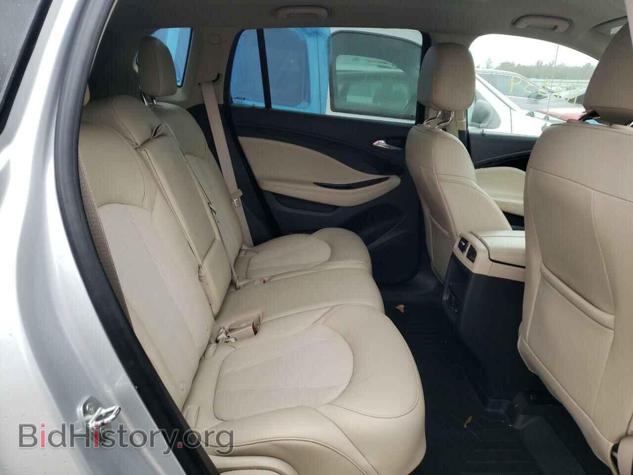 2017 BUICK ENVISION - VIN: LRBFXASA5HD087818 - Фото 6