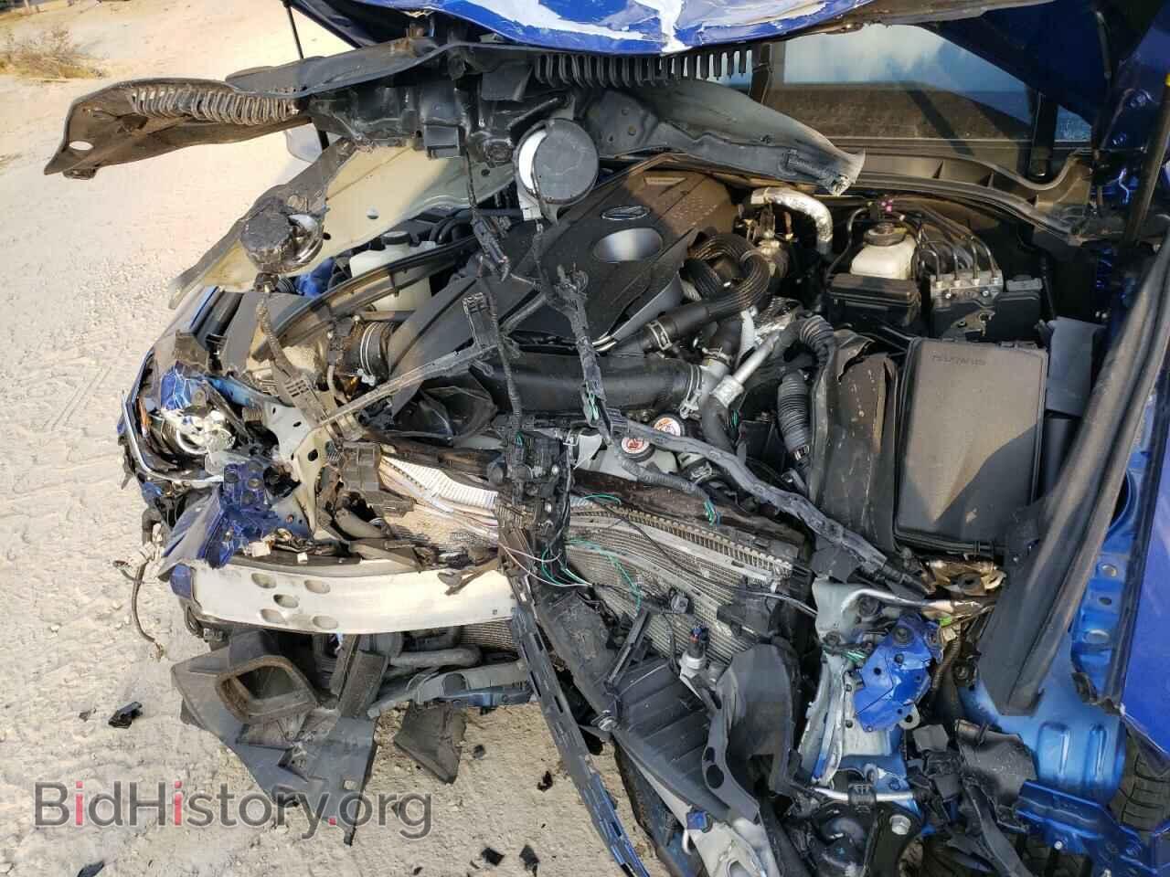 2019 LEXUS IS - VIN: JTHBA1D24K5094587 - Фото 7