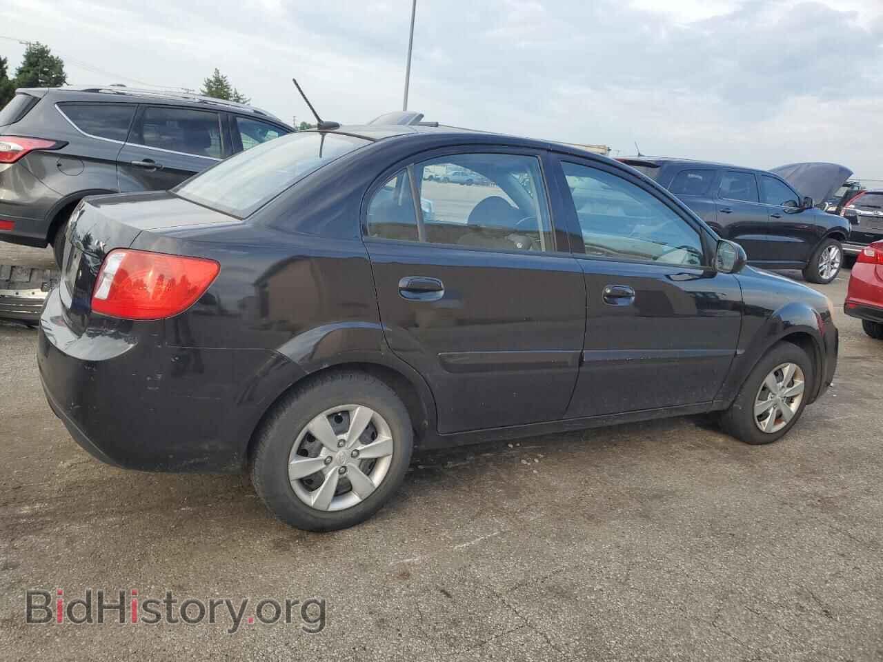 2010 KIA RIO - VIN: KNADH4A37A6618051 - Фото 3