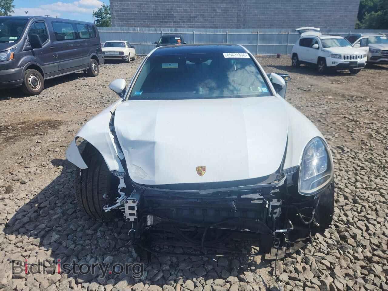 2020 PORSCHE PANAMERA - VIN: WP0AA2A79LL103218 - Photo 5