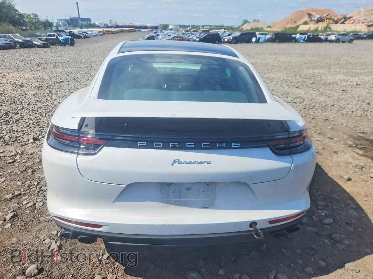 2020 PORSCHE PANAMERA - VIN: WP0AA2A79LL103218 - Photo 6