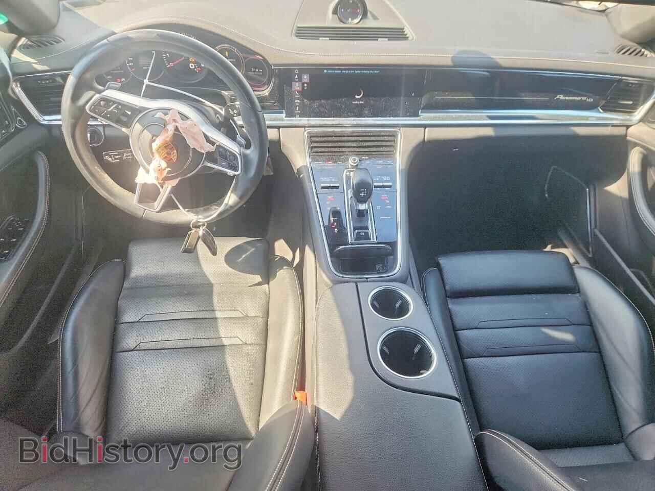 2020 PORSCHE PANAMERA - VIN: WP0AA2A79LL103218 - Photo 8