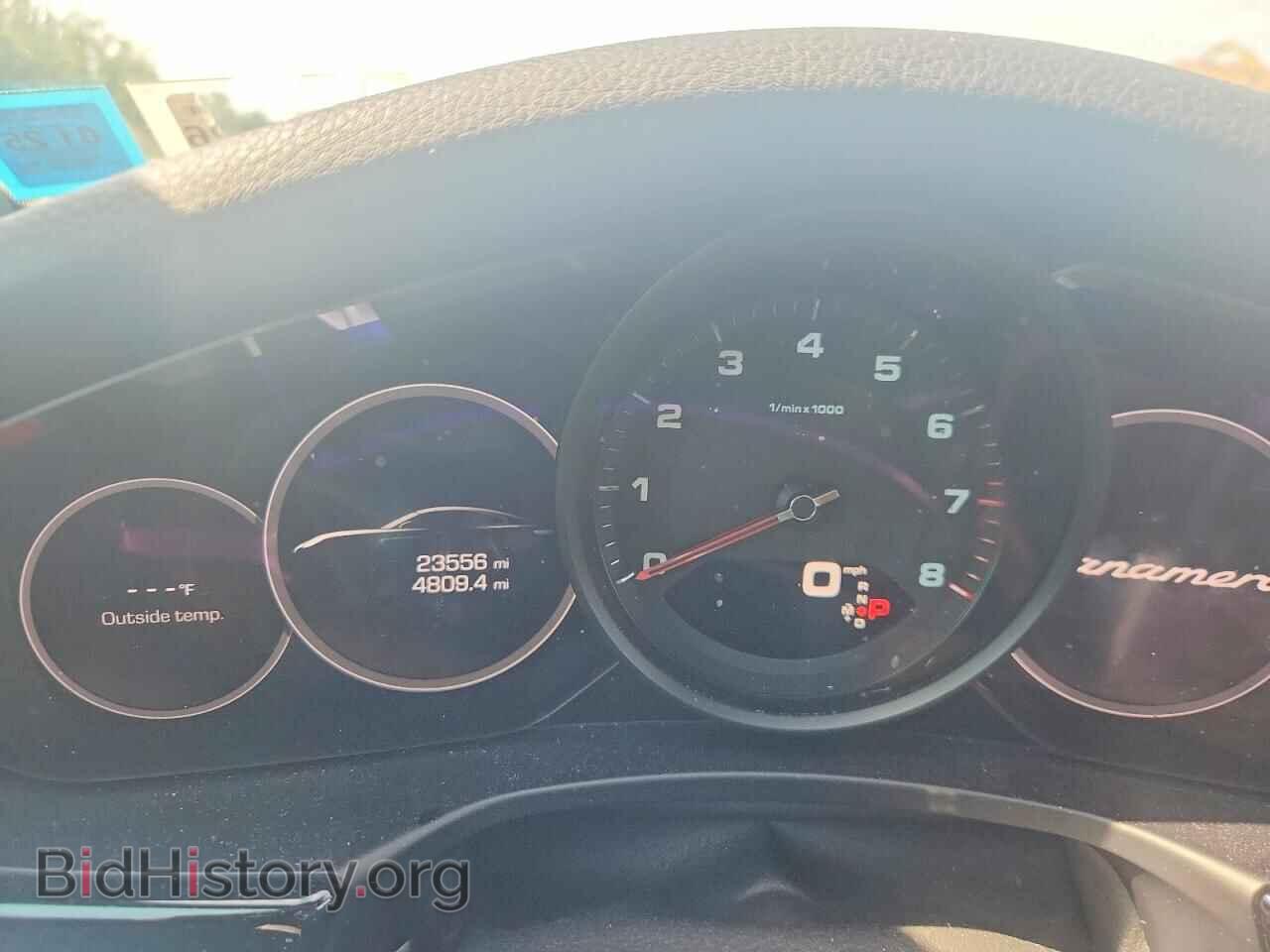2020 PORSCHE PANAMERA - VIN: WP0AA2A79LL103218 - Photo 9