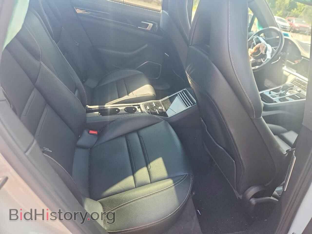 2020 PORSCHE PANAMERA - VIN: WP0AA2A79LL103218 - Photo 10