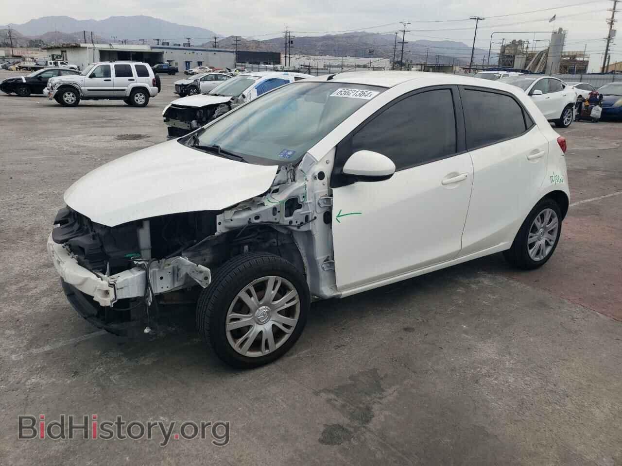 Photo JM1DE1KZ7E0174451 - MAZDA 2 2014