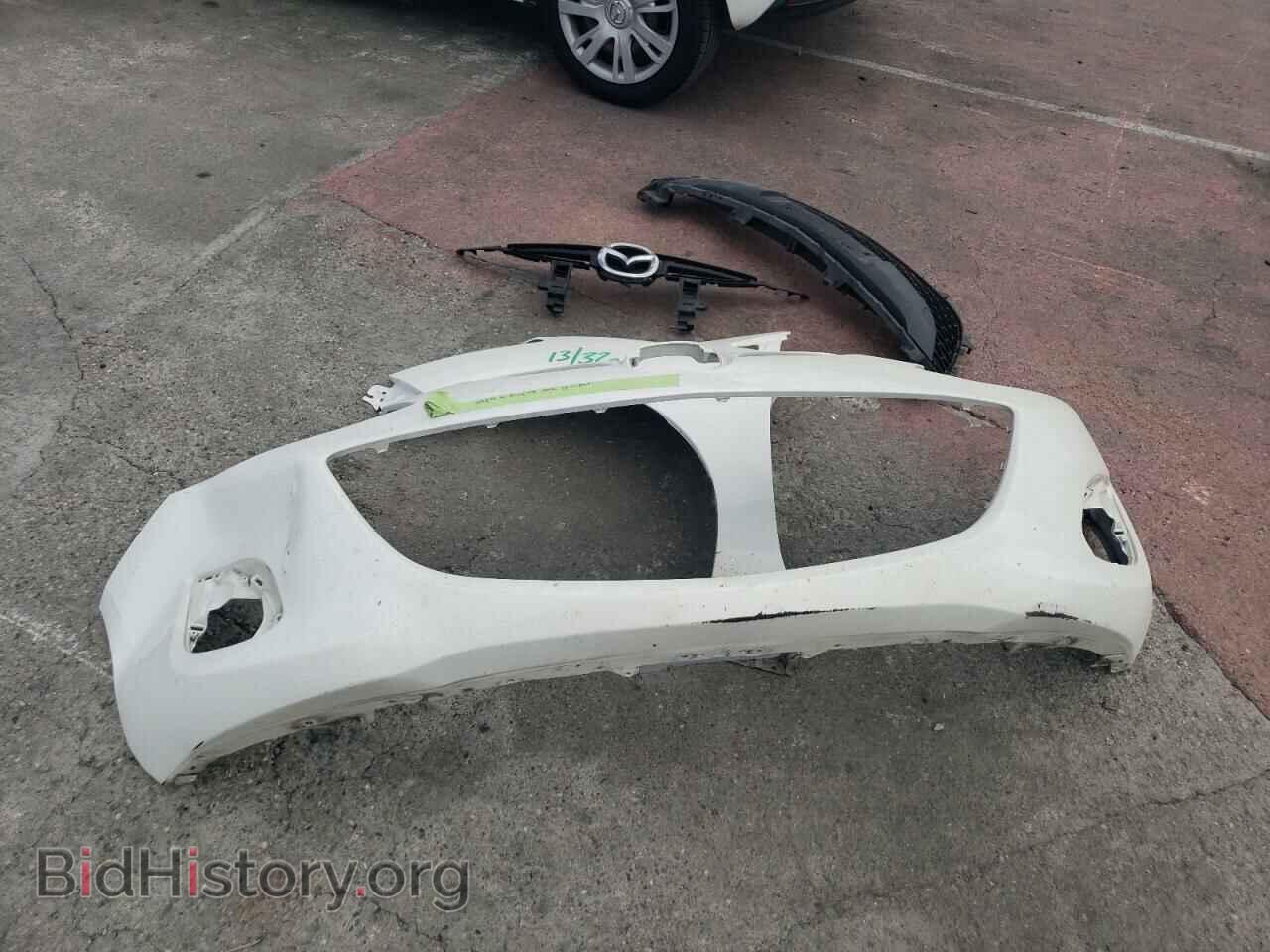 2014 MAZDA 2 - VIN: JM1DE1KZ7E0174451 - Фото 12