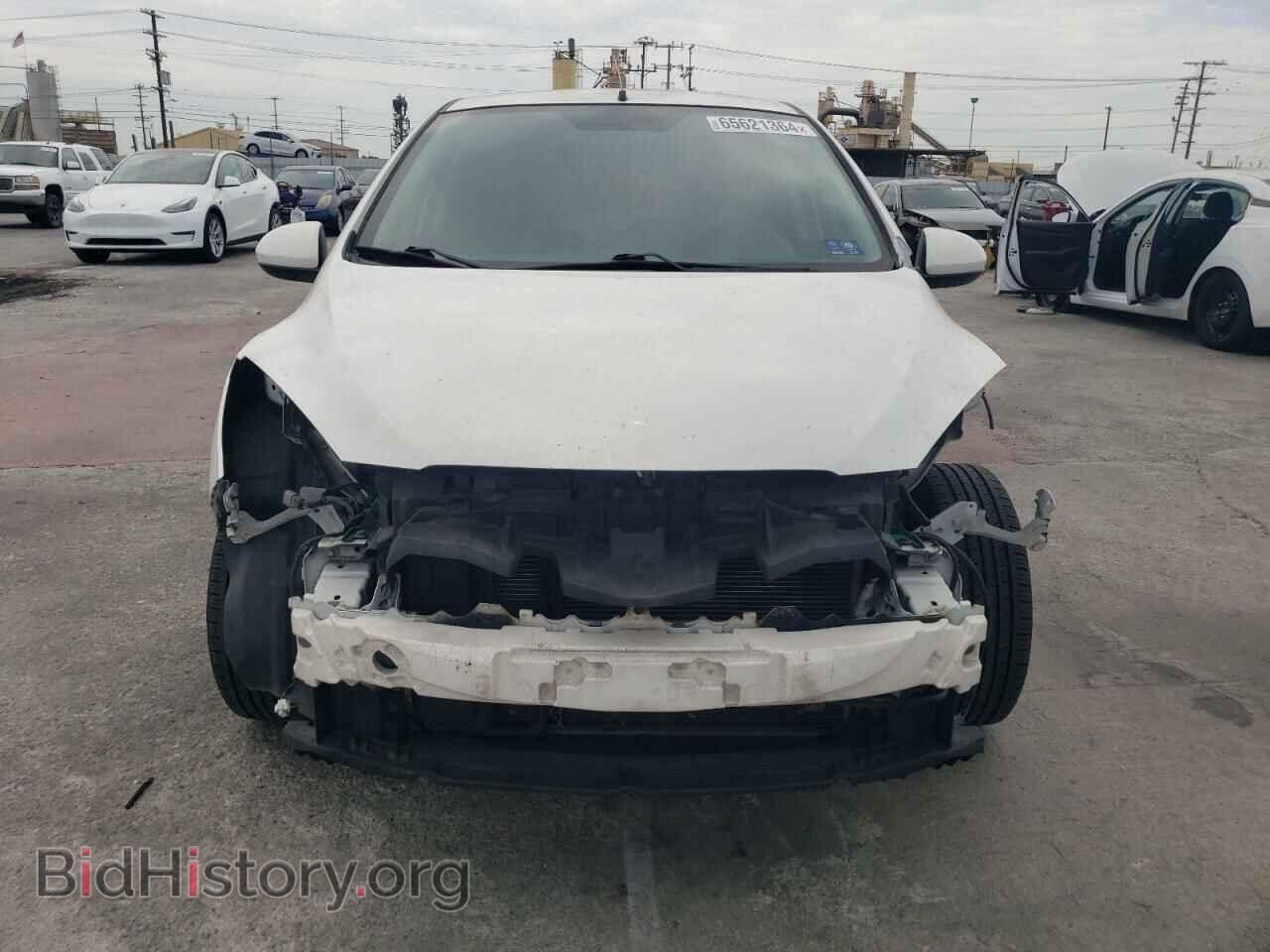2014 MAZDA 2 - VIN: JM1DE1KZ7E0174451 - Фото 5