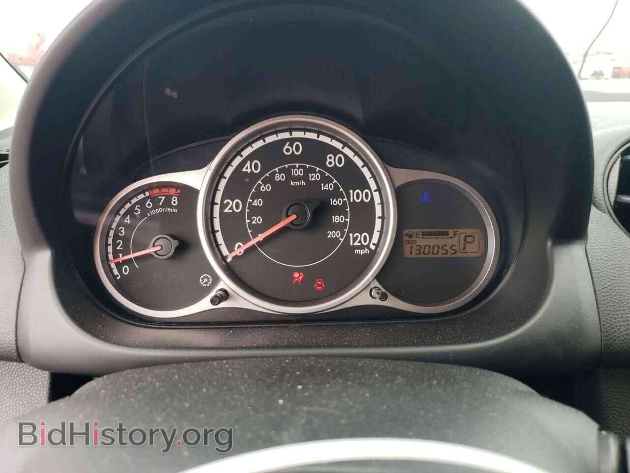 2014 MAZDA 2 - VIN: JM1DE1KZ7E0174451 - Фото 9