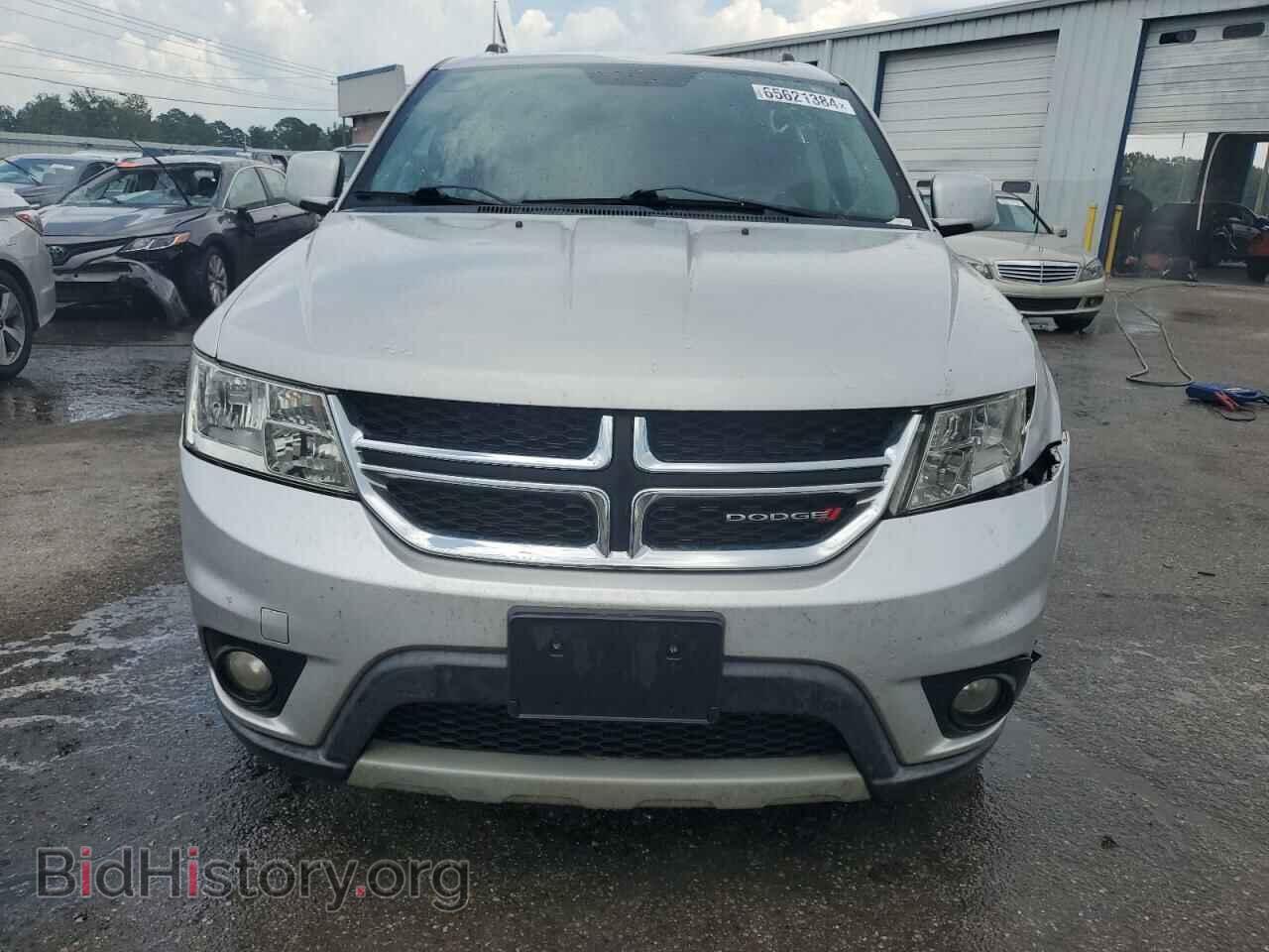 2013 DODGE JOURNEY - VIN: 3C4PDCBG7DT570648 - Фото 5