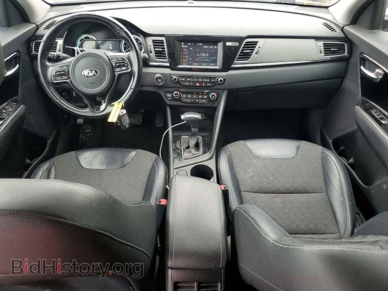 2017 KIA NIRO - VIN: KNDCC3LC6H5072542 - Фото 8