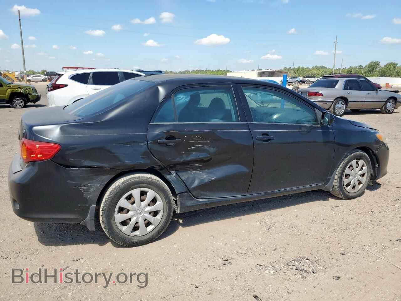 2009 TOYOTA COROLLA - VIN: JTDBL40E099058119 - Фото 3
