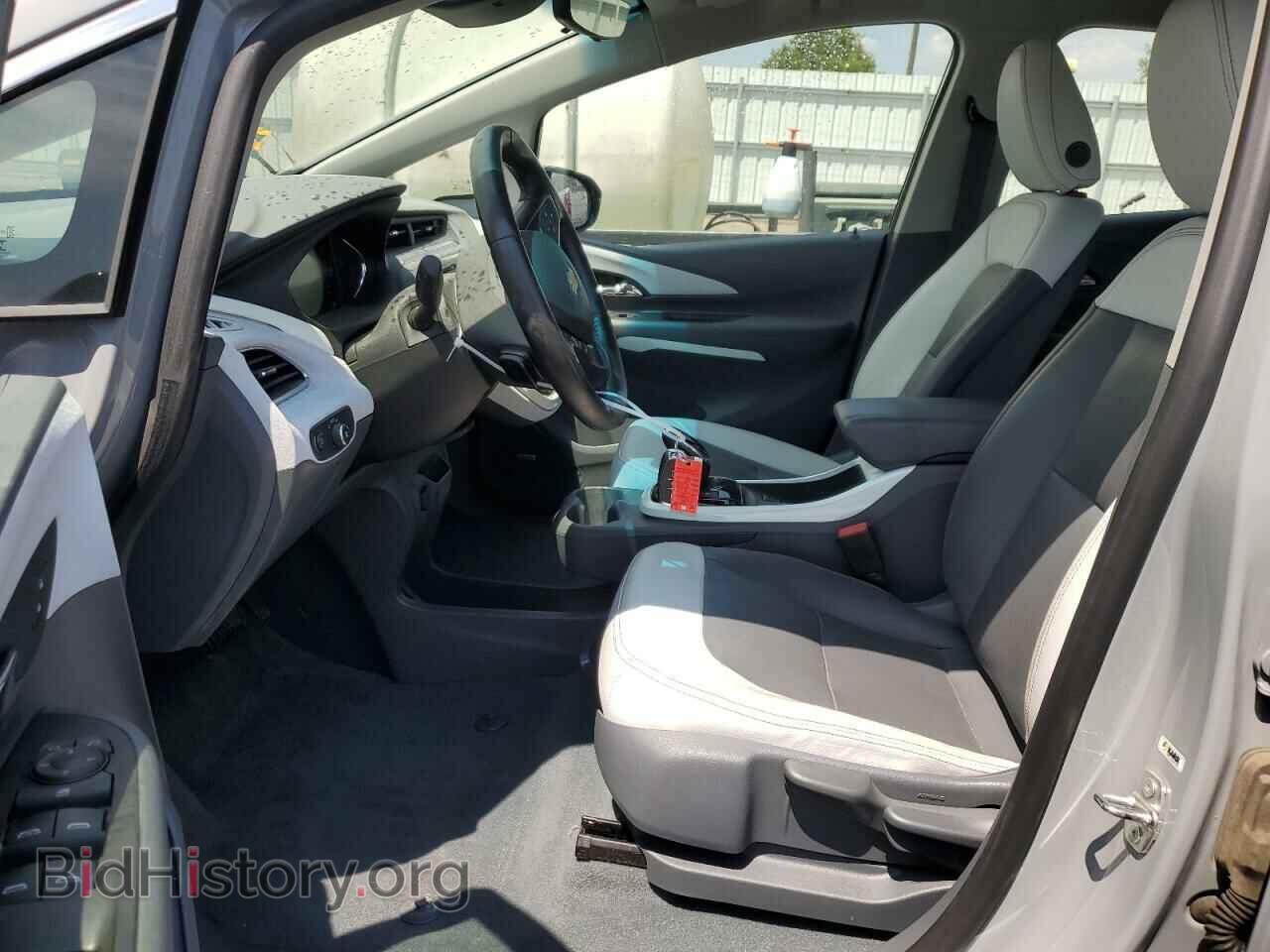 2021 CHEVROLET BOLT - VIN: 1G1FZ6S02M4111172 - Фото 7