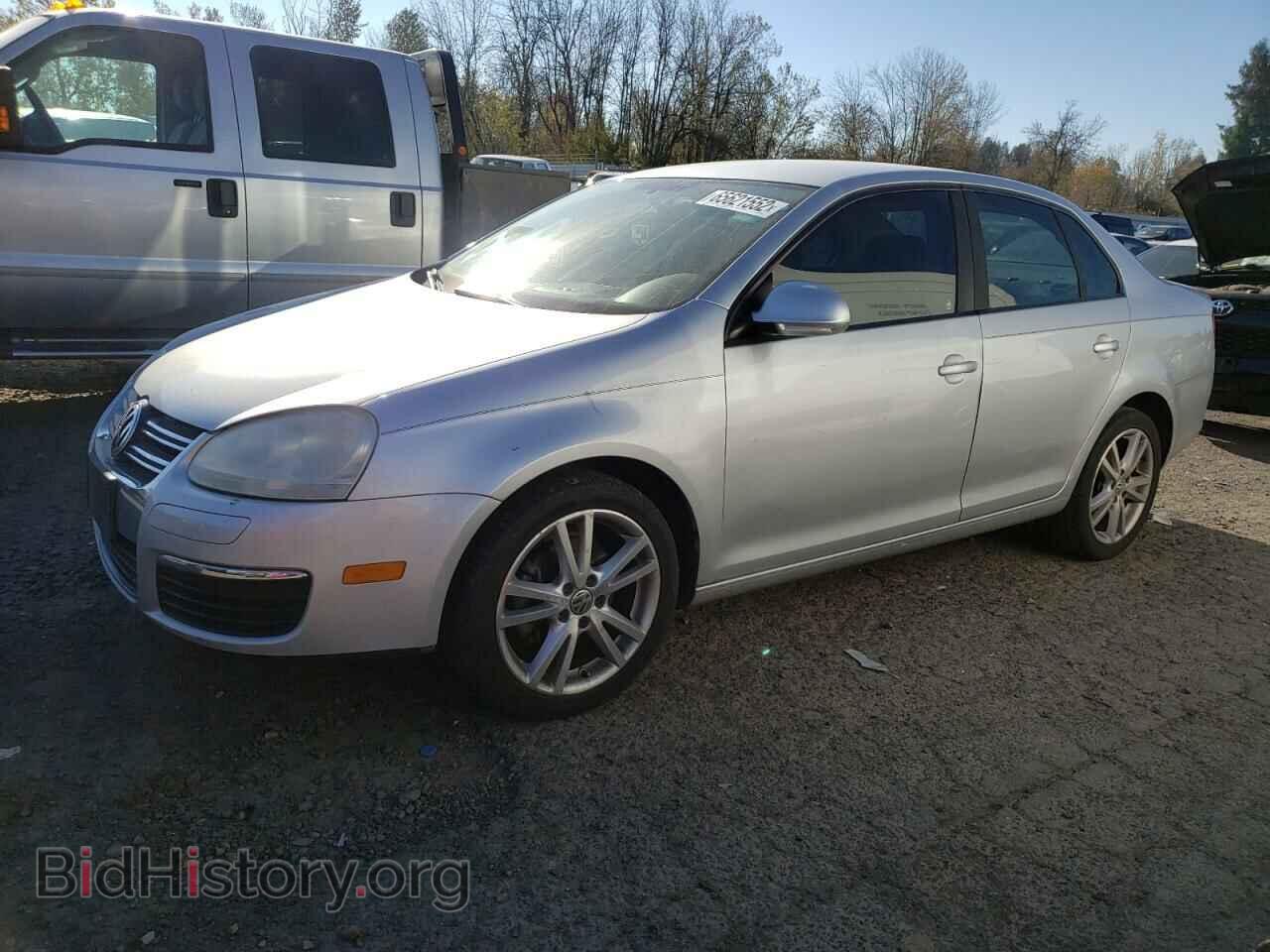 Фотография 3VWPF71K26M664776 - VOLKSWAGEN JETTA 2006