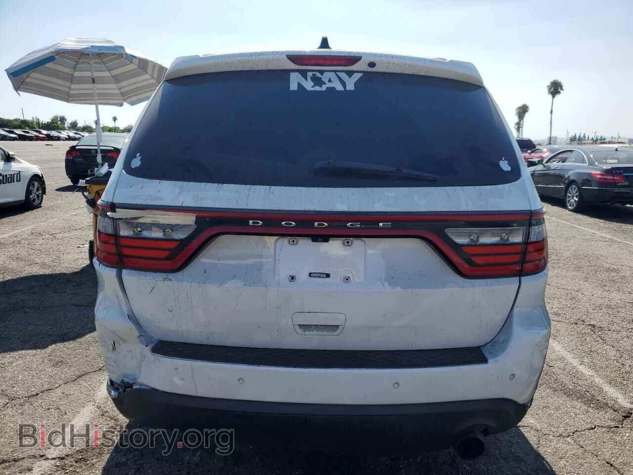 2015 DODGE DURANGO - VIN: 1C4RDHDG8FC837054 - Photo 6