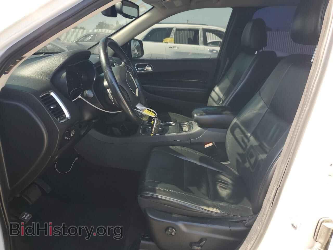2015 DODGE DURANGO - VIN: 1C4RDHDG8FC837054 - Photo 7