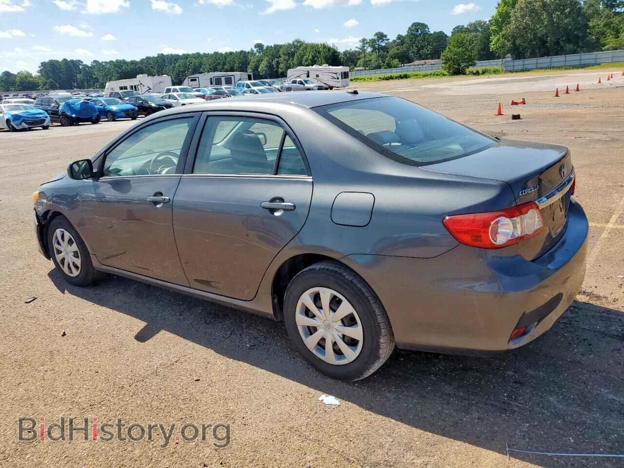 2011 TOYOTA COROLLA - VIN: 2T1BU4EE7BC666029 - Фото 2