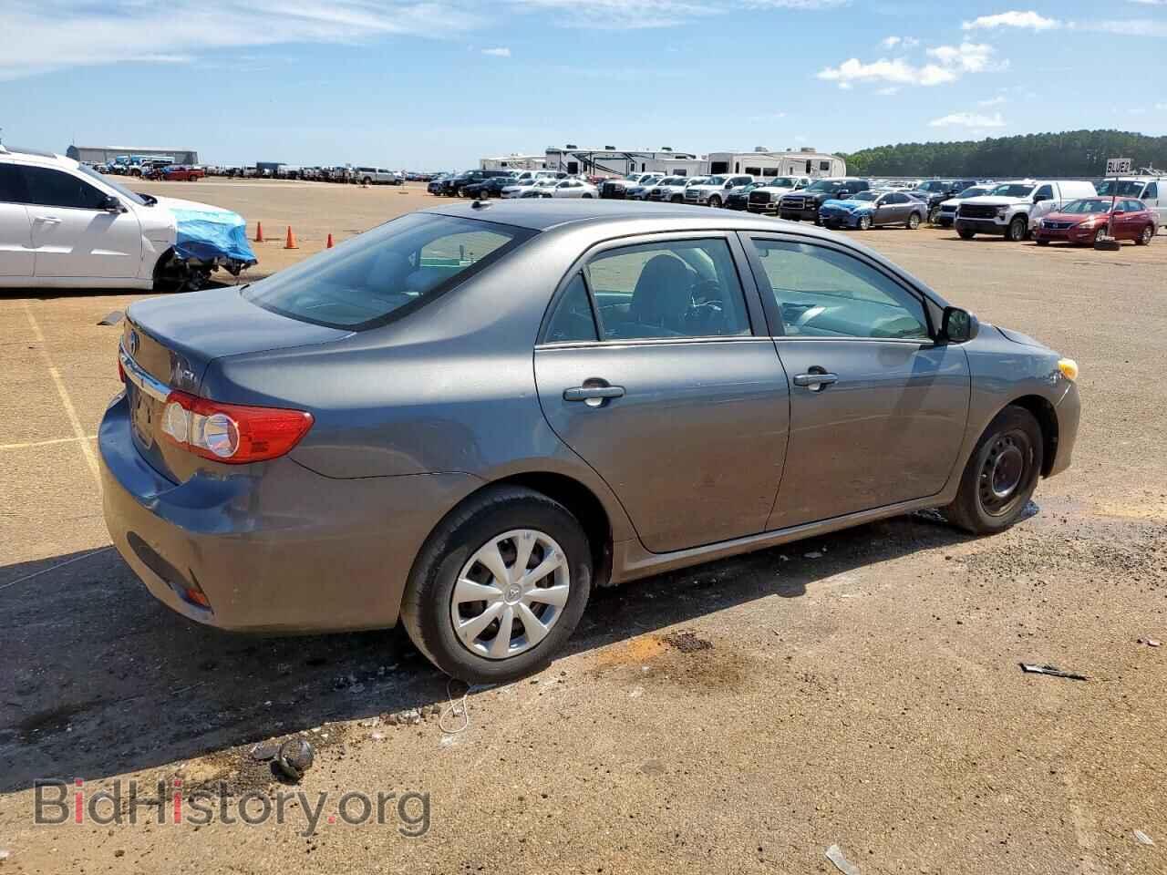 2011 TOYOTA COROLLA - VIN: 2T1BU4EE7BC666029 - Фото 3